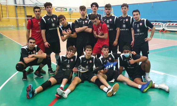 Coppa Nazionale Serie D: Il Volley Macerata vince e vola a punteggio pieno in classifica Coppa Nazionale Serie D: Il Volley Macerata vince e vola a punteggio pieno in classifica