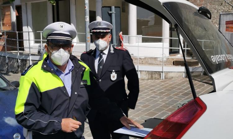 Macerata, abusi edilizi e appartamenti sovraffollati: scattano le multe Macerata, abusi edilizi e appartamenti sovraffollati: scattano le multe