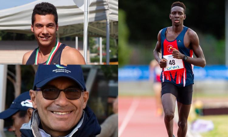 Campionati europei di atletica paralimpica: in Polonia anche le stelle dell’Anthropos Campionati europei di atletica paralimpica: in Polonia anche le stelle dell’Anthropos