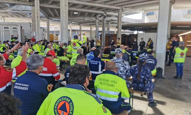 Protezione Civile, Valentina Polidori è la nuova referente per la provincia di Macerata