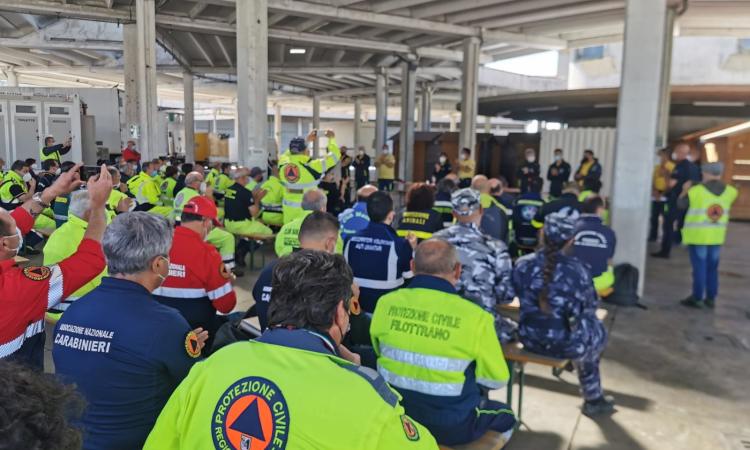 Protezione Civile, Valentina Polidori è la nuova referente per la provincia di Macerata Protezione Civile, Valentina Polidori è la nuova referente per la provincia di Macerata