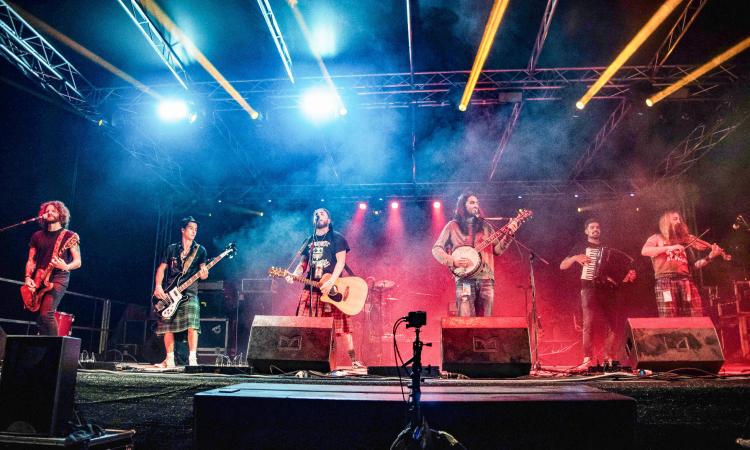 Montelago Celtic Festival, da Tolentino a Camerino: si va "Controcorrente" in quattro nuove location Montelago Celtic Festival, da Tolentino a Camerino: si va "Controcorrente" in quattro nuove location