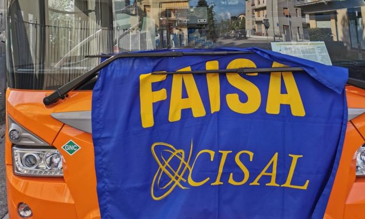 Oggi lo sciopero nazionale  del trasporto pubblico: massiccia l'adesione nel Maceratese