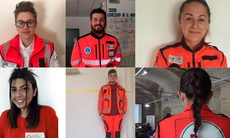 Anpas Marche, al via il servizio civile per 199 giovani volontari