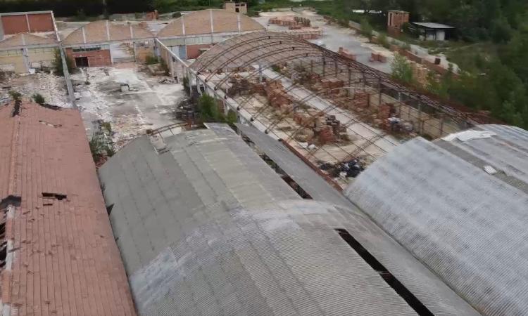 Montecassiano, ex fornace Smorlesi: "Dopo un'attenta analisi ci rivolgiamo all'Asur" Montecassiano, ex fornace Smorlesi: "Dopo un'attenta analisi ci rivolgiamo all'Asur"