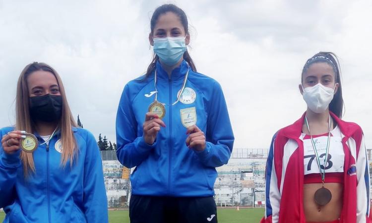 Cus Macerata, incetta di medaglie ai Campionati Regionali: la marcia protagonista Cus Macerata, incetta di medaglie ai Campionati Regionali: la marcia protagonista