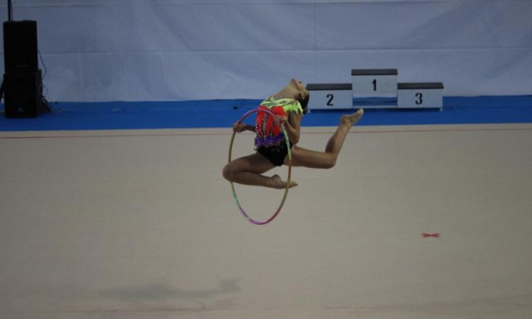 Macerata, le finali nazionali dei campionati di ginnastica ritmica al Fontescodella dall'11 al 13 giugno Macerata, le finali nazionali dei campionati di ginnastica ritmica al Fontescodella dall'11 al 13 giugno