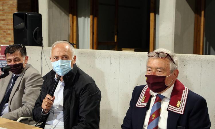 Macerata, 'La tutela della sicurezza pubblica al tempo del Covid': "Vaccini come arma principale" (FOTO e VIDEO)