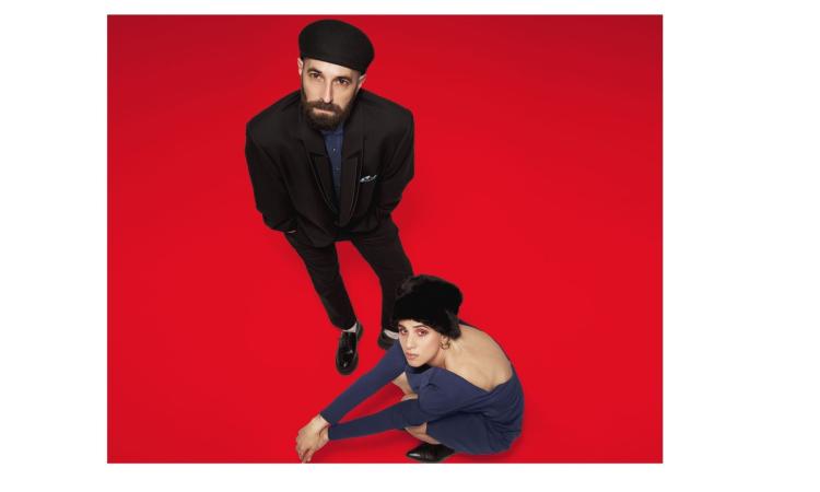 Porto Recanati, Coma_Cose live all'Arena Gigli: appuntamento al 10 agosto Porto Recanati, Coma_Cose live all'Arena Gigli: appuntamento al 10 agosto