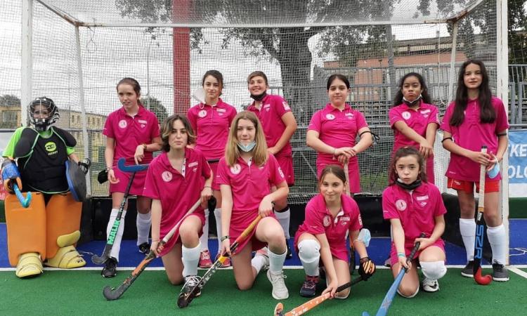 Hockey su prato, il Campionato Italiano under 14 femminile si decide a Potenza Picena