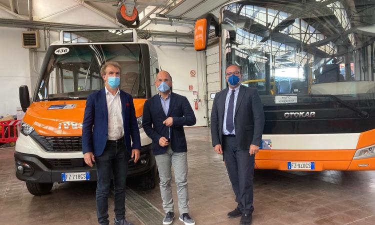 “Programmazione e innovazioni nel trasporto pubblico locale”: incontro a Camerino