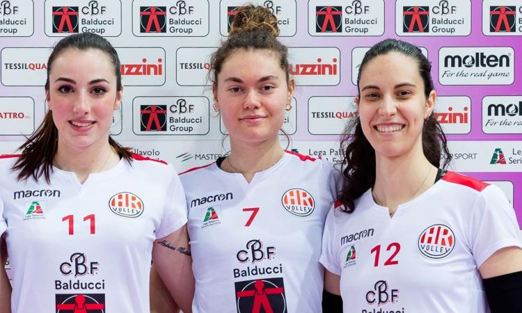Cbf Balducci, altre tre partenze: ai saluti Mancini, Renieri e Maruotti Cbf Balducci, altre tre partenze: ai saluti Mancini, Renieri e Maruotti
