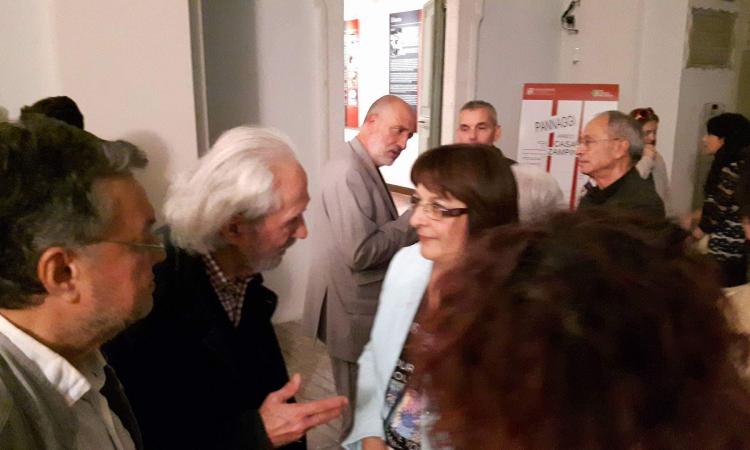 Se ne va Riccardo Piccardoni, il ricordo di Carlo Iacomucci: "Artista umile e riservato"