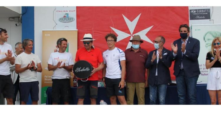 Club Vela Portocivitanova, "Folgore" illumina la 22esima edizione dell'Italian Cup Club Vela Portocivitanova, "Folgore" illumina la 22esima edizione dell'Italian Cup