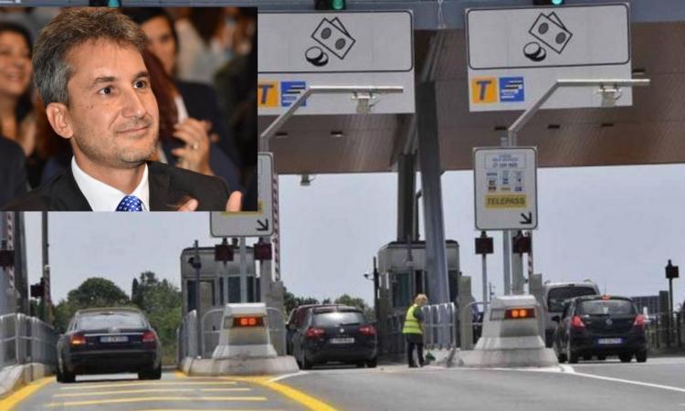 Nuovo collegamento Val Potenza-Macerata, Baldelli: "In arrivo 10 milioni, fine dei lavori nel 2024" Nuovo collegamento Val Potenza-Macerata, Baldelli: "In arrivo 10 milioni, fine dei lavori nel 2024"