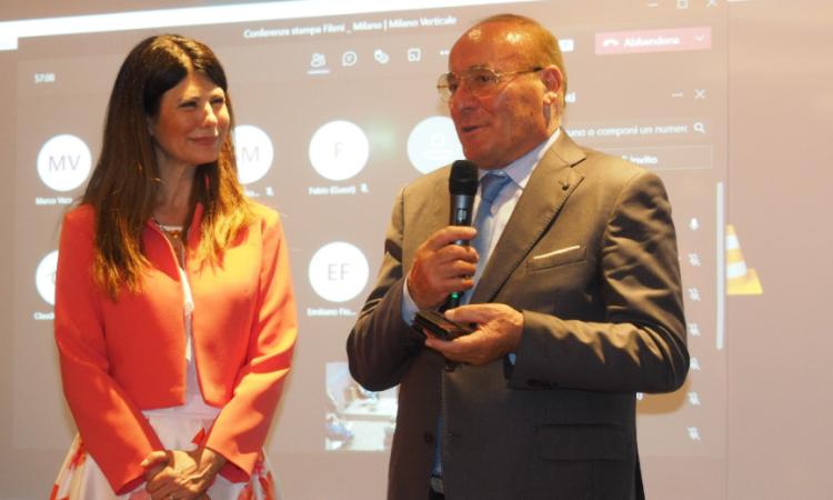 Fileni, raggiunto l'obiettivo zero-impatto climatico: nel 2020 fatturato da 450 milioni di euro Fileni, raggiunto l'obiettivo zero-impatto climatico: nel 2020 fatturato da 450 milioni di euro