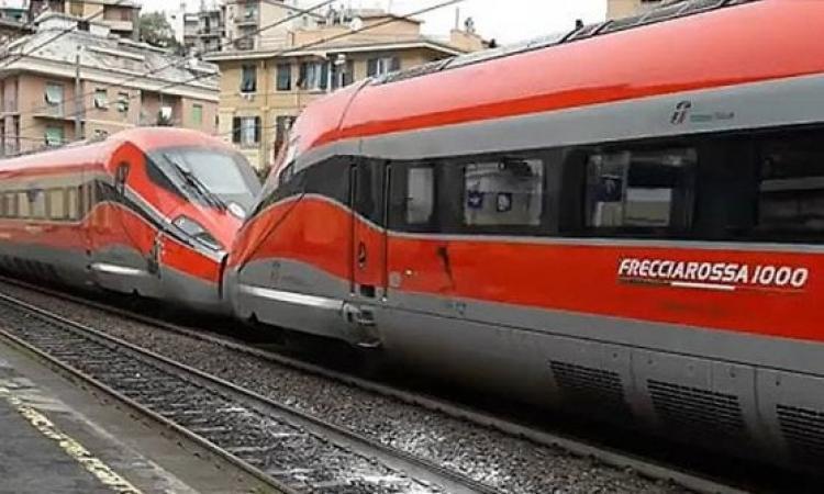 Marche, per l'estate aumentano i Freccia Rossa per Ancona e i treni regionali Marche, per l'estate aumentano i Freccia Rossa per Ancona e i treni regionali