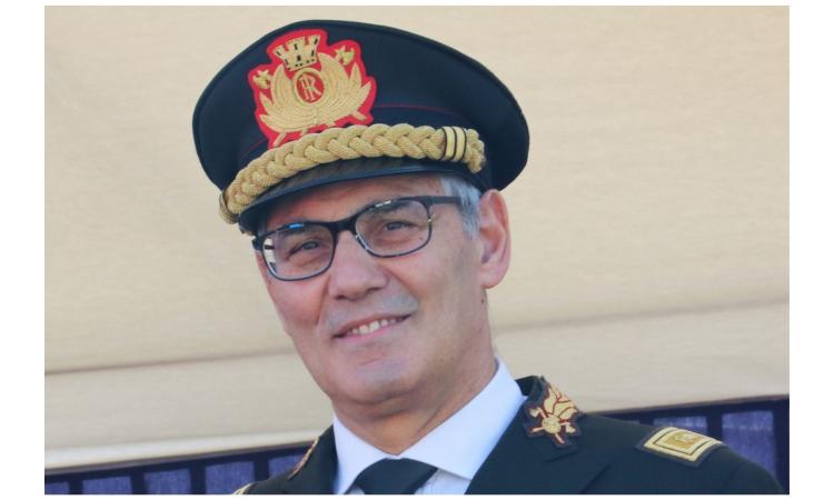 Marche, cambio al vertice dei Vigili del Fuoco: Antonio La Malfa è il nuovo direttore regionale