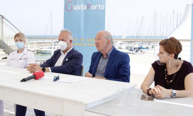 Civitanova, "Gustaporto" è la manifestazione a 360° che apre l'estate 2021: il programma