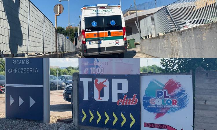 Civitanova, pomeriggio "caldo" nei pressi del night: rissa tra due ragazze, una finisce in ospedale Civitanova, pomeriggio "caldo" nei pressi del night: rissa tra due ragazze, una finisce in ospedale