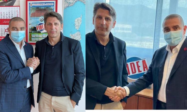 C'è la stretta di mano con Canil: Francesco Micciola sarà ancora il ds del Matelica C'è la stretta di mano con Canil: Francesco Micciola sarà ancora il ds del Matelica