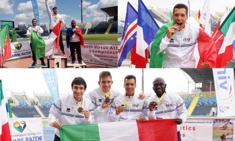 Anthropos, altri tre ori ai Mondiali per gli atleti della squadra civitanovese: "Risultati immensi" Anthropos, altri tre ori ai Mondiali per gli atleti della squadra civitanovese: "Risultati immensi"