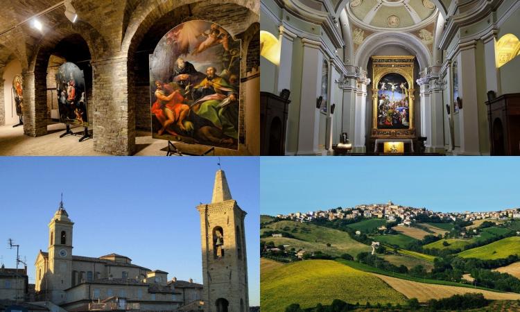 "Monte San Giusto al tramonto": come scoprire il borgo grazie ai tour guidati "Monte San Giusto al tramonto": come scoprire il borgo grazie ai tour guidati