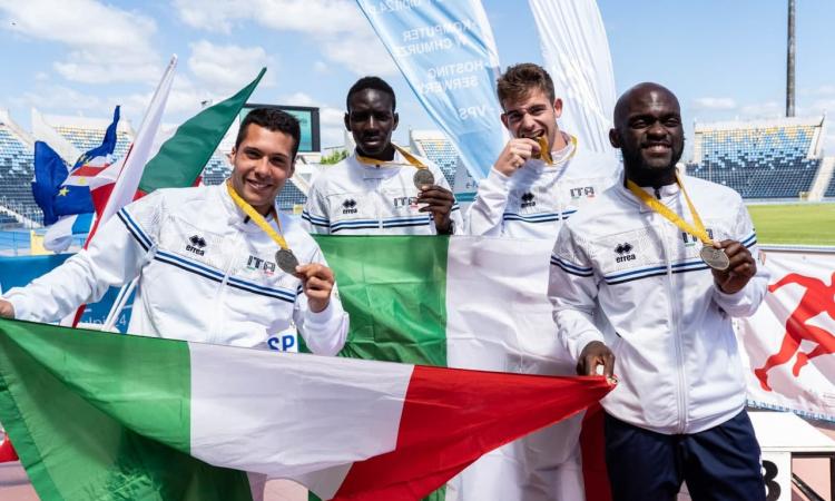 Atletica paralimpica, nuovi allori per le stelle dell'Anthropos: chiusura dei Mondiali da sogno