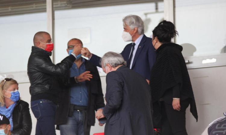 Matelica ad Ancona, Parcaroli: "Accolte le richieste di Canil, ma irrinunciabile il nome Maceratese" Matelica ad Ancona, Parcaroli: "Accolte le richieste di Canil, ma irrinunciabile il nome Maceratese"