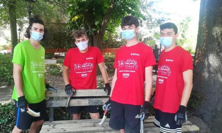 Camerino, "Ci sto? Affare Fatica": torna il progetto rivolto ai giovani per prendersi cura della città