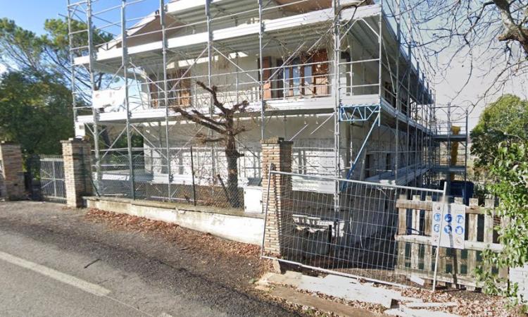 San Severino, un'abitazione e un capannone tornano agibili dopo i lavori di ricostruzione
