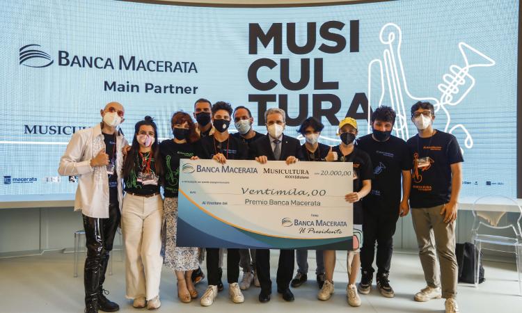 Musicultura, tutto pronto per le serate live: concessa deroga al coprifuoco Musicultura, tutto pronto per le serate live: concessa deroga al coprifuoco