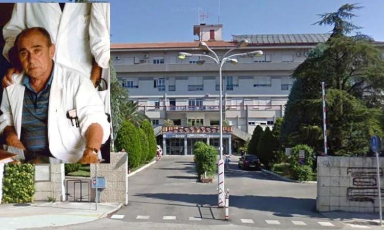 La proposta dell'Udc Tolentino: "Il centro dialisi venga intitolato al dottor Fernando Castelli"