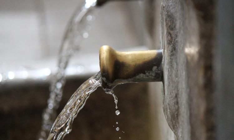 Appignano - L'acqua scarseggia, niente sprechi: sarà utilizzata per soli usi potabili e domestici