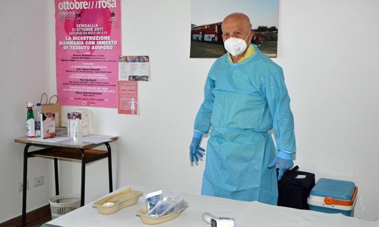 Pieve Torina, al via un punto prelievi del sangue nel poliambulatorio
