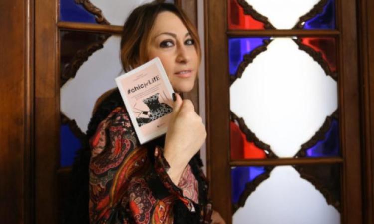 Barbara Trasatti presenta il suo "#chicFORLIFE" al ristorante Bolina di Civitanova Marche