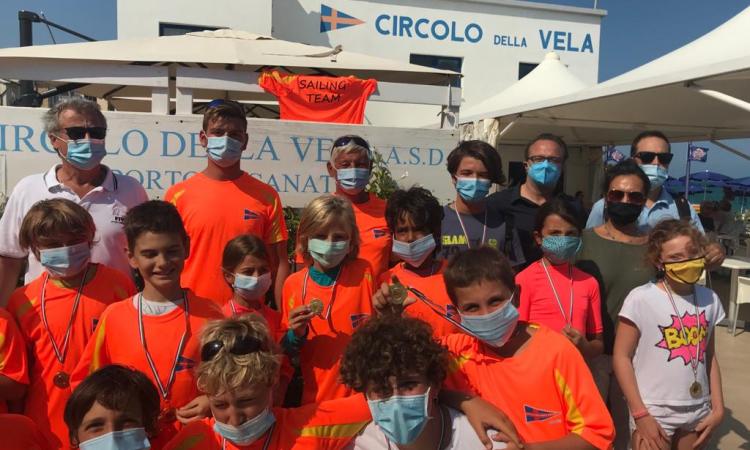 Porto Recanati, torna l'appuntamento con il "Vela Day" Porto Recanati, torna l'appuntamento con il "Vela Day"