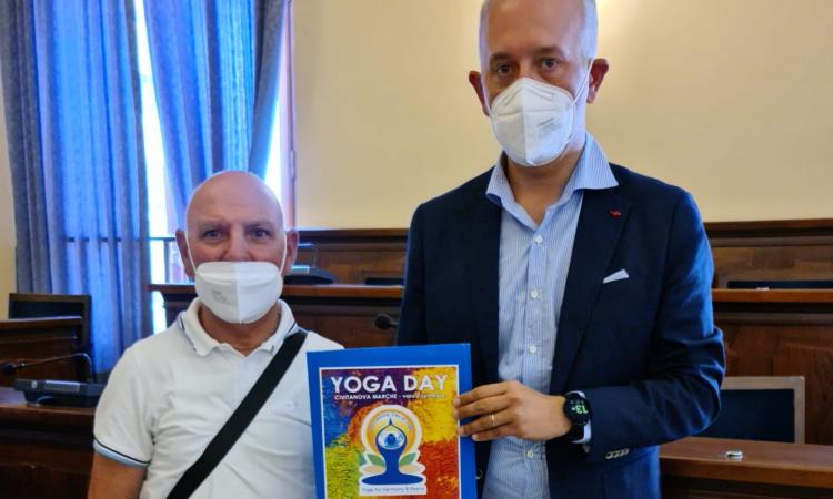 Civitanova, prende il via lo Yoga Day