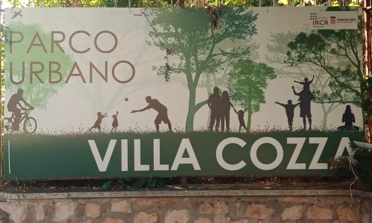 Macerata, lo spazio verde come cura: riapre il Parco Urbano di Villa Cozza