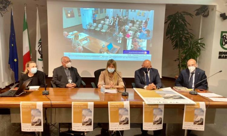 "Camerino fuori le mura": in mostra a Palazzo Castelli le opere salvate dal sisma