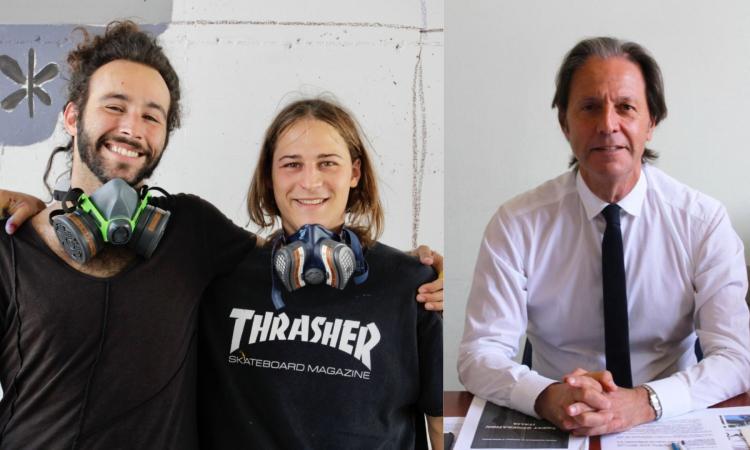 Civitanova, i sottopassaggi del lungomare si rinnovano con la street art: la storia di Alessandro (FOTO) Civitanova, i sottopassaggi del lungomare si rinnovano con la street art: la storia di Alessandro (FOTO)