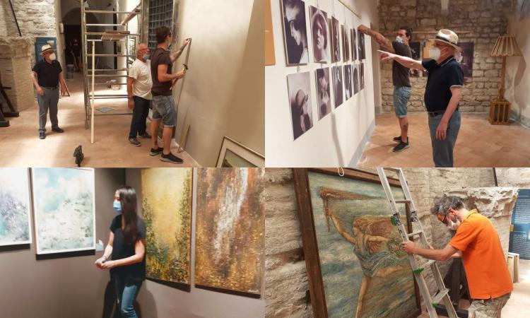 Estate 2021 a San Severino, una stagione ricca di mostre: da luglio nuove aperture dei musei Estate 2021 a San Severino, una stagione ricca di mostre: da luglio nuove aperture dei musei
