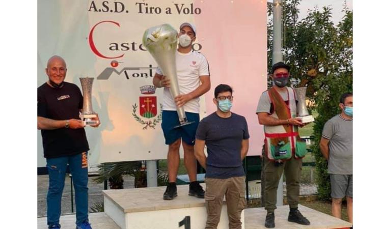 Montecosaro, tiro a volo: il "Memorial Sergio Natalini" viene vinto da Emanuele Buccolieri Montecosaro, tiro a volo: il "Memorial Sergio Natalini" viene vinto da Emanuele Buccolieri