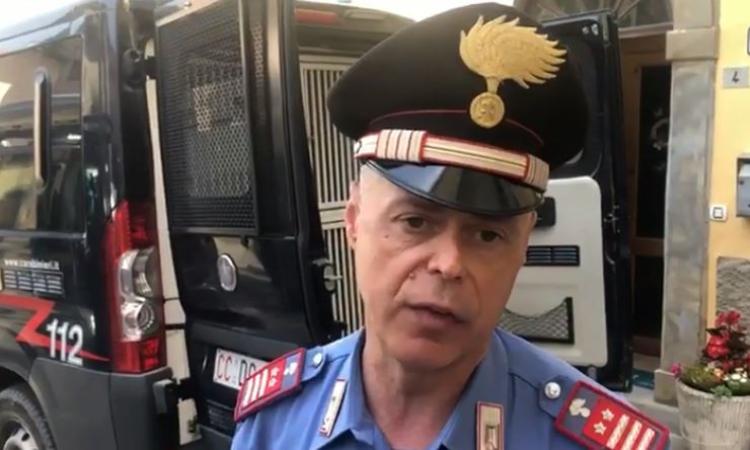 "Grazie comandante Danilo Ciccarelli": è marchigiano il salvatore del piccolo Nicola