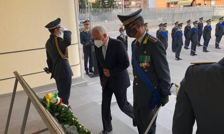La Guardia di Finanza celebra il suo 247° Anniversario: il bilancio delle attività dell'anno La Guardia di Finanza celebra il suo 247° Anniversario: il bilancio delle attività dell'anno