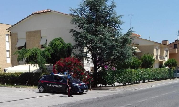 Ricercato per spaccio di droga si nascondeva a Montecassiano: arrestato 34enne Ricercato per spaccio di droga si nascondeva a Montecassiano: arrestato 34enne