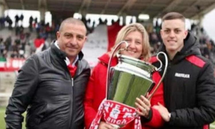 Il Real Matelica assumerà il nome di Fabiani: "In onore di un grande sportivo come Corrado" Il Real Matelica assumerà il nome di Fabiani: "In onore di un grande sportivo come Corrado"