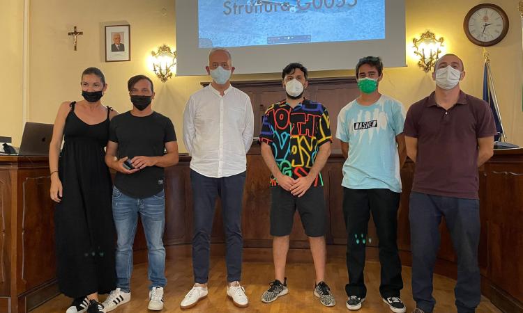 Civitanova, skate e graffiti nel nuovo video di Daniele Cuk Graziani Civitanova, skate e graffiti nel nuovo video di Daniele Cuk Graziani