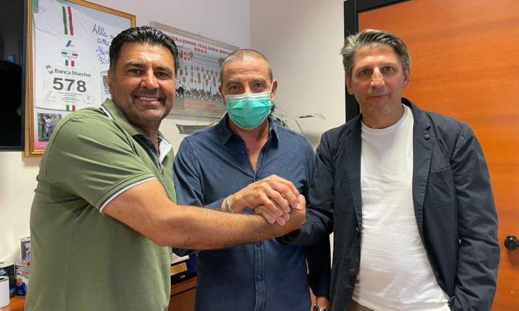 Matelica-Ancona, arriva la fumata bianca: si riparte da mister Colavitto Matelica-Ancona, arriva la fumata bianca: si riparte da mister Colavitto