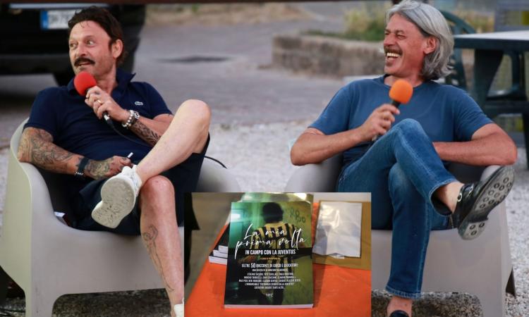 Moreno Torricelli e Totò Schillaci a Civitanova: nel segno delle Notti Magiche (FOTO)